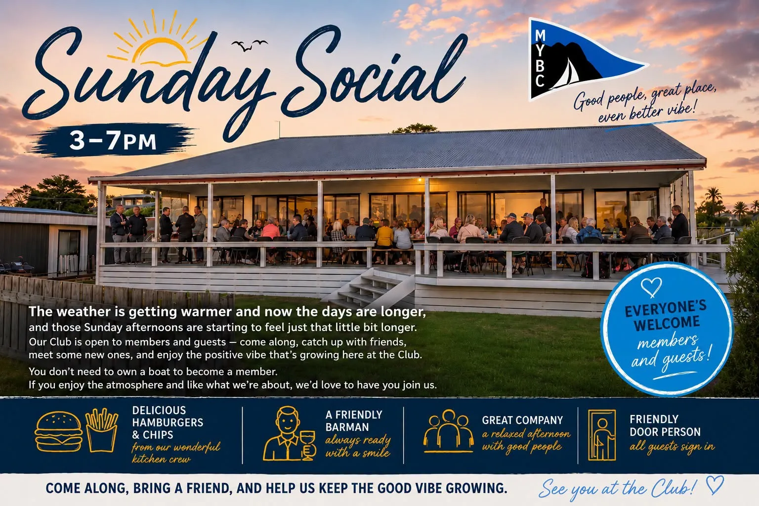 Sunday Social