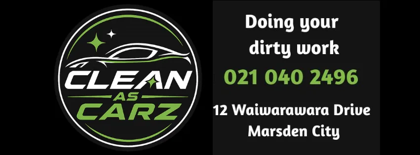 Clean As Carz Bream Bay