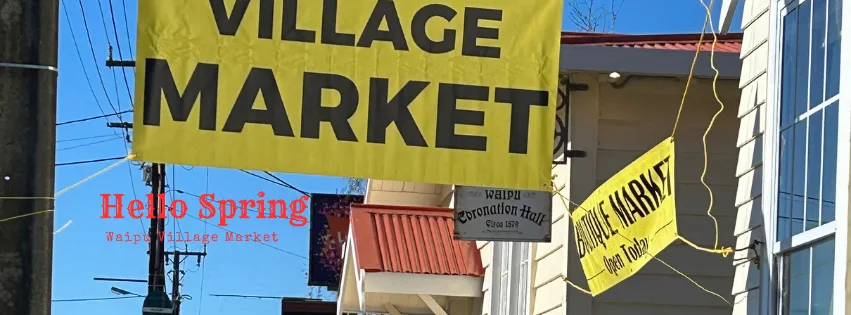 Waipu Village Market