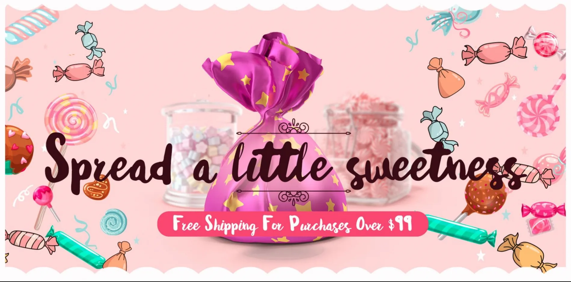 The Candy Shack