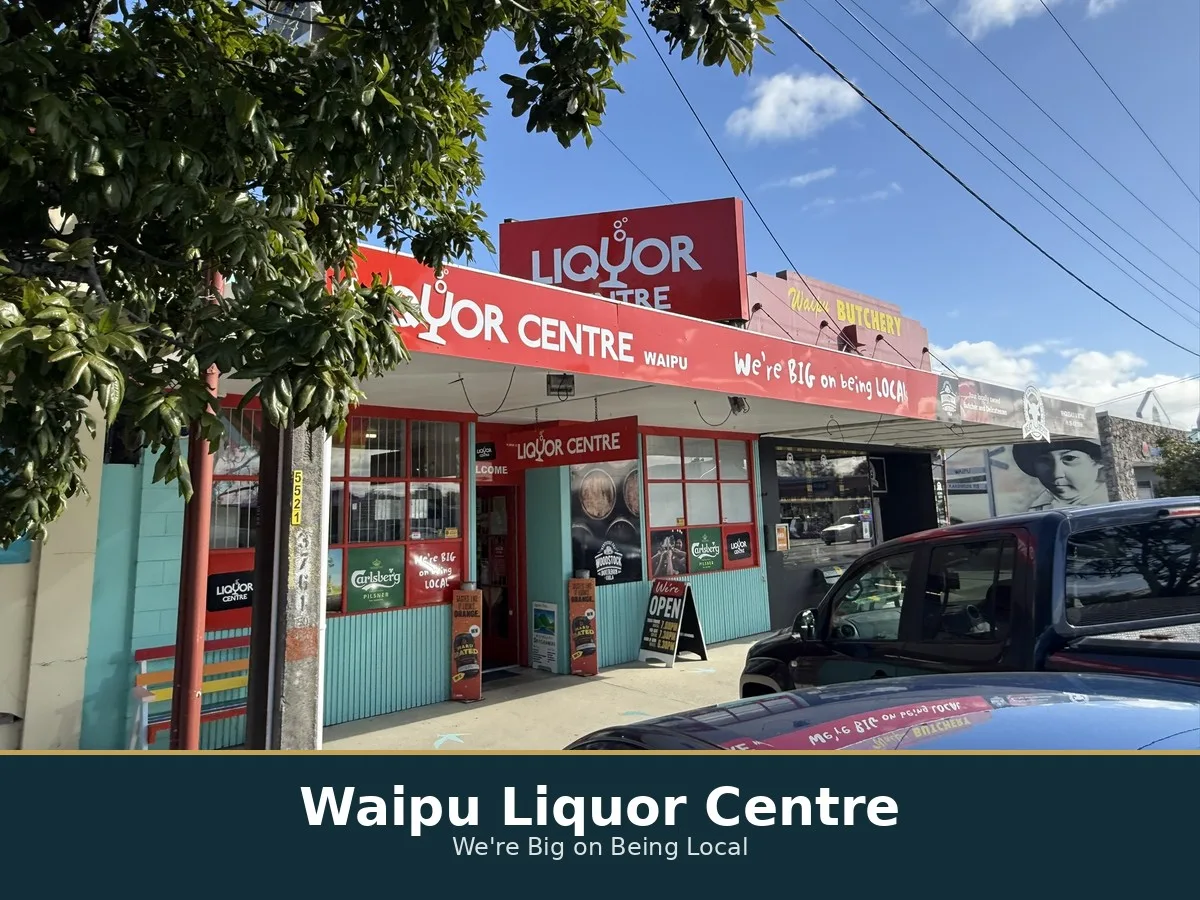 Waipu Liquor Centre