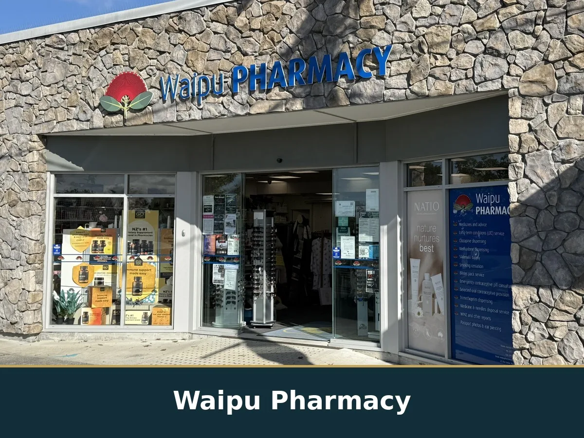 Waipu Pharmacy
