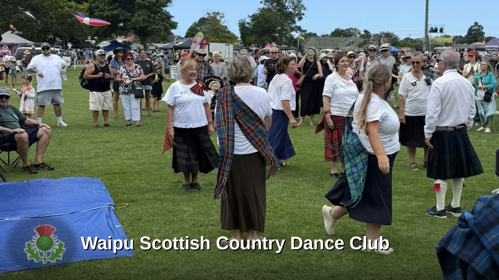 Waipu Scottish Country Dance Club