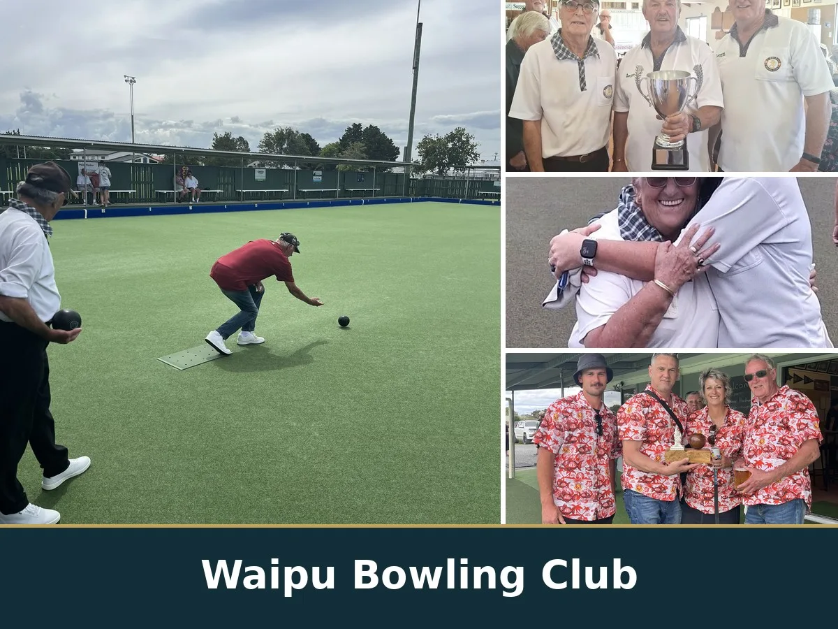 Waipu Bowling Club