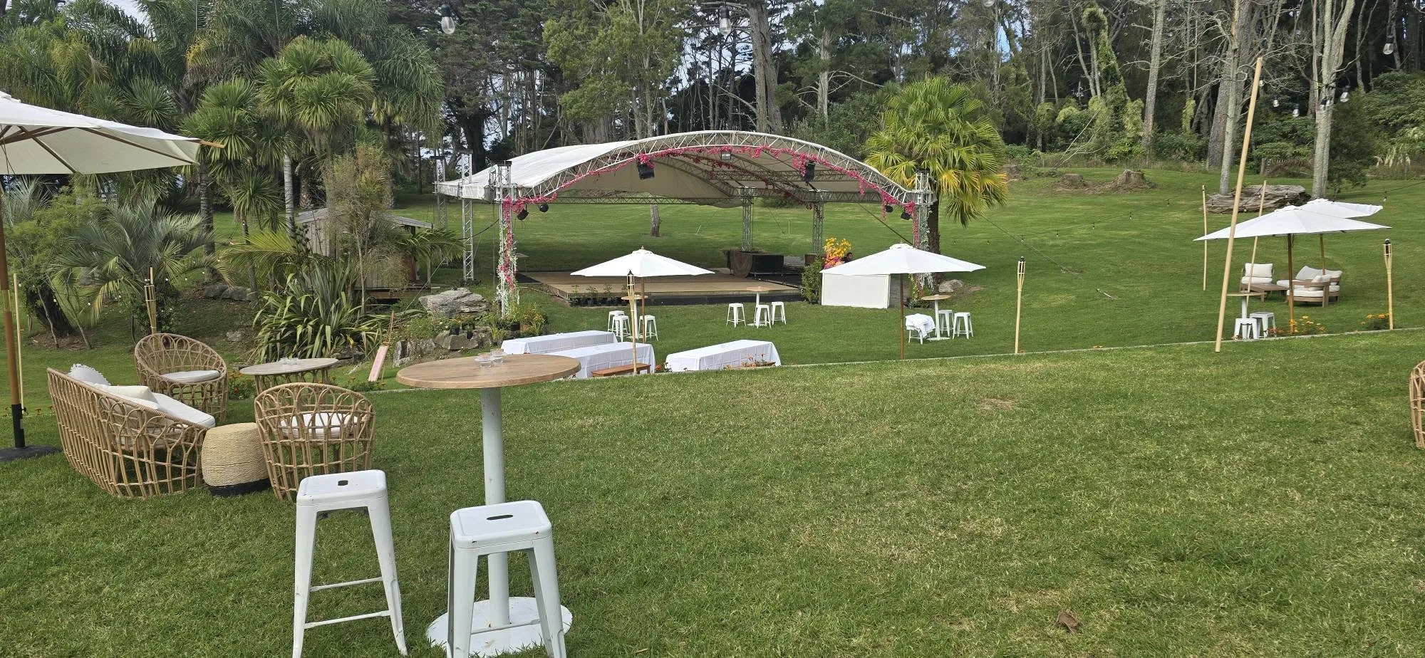 Tahamoana Angora Goat Farm & Music Venue