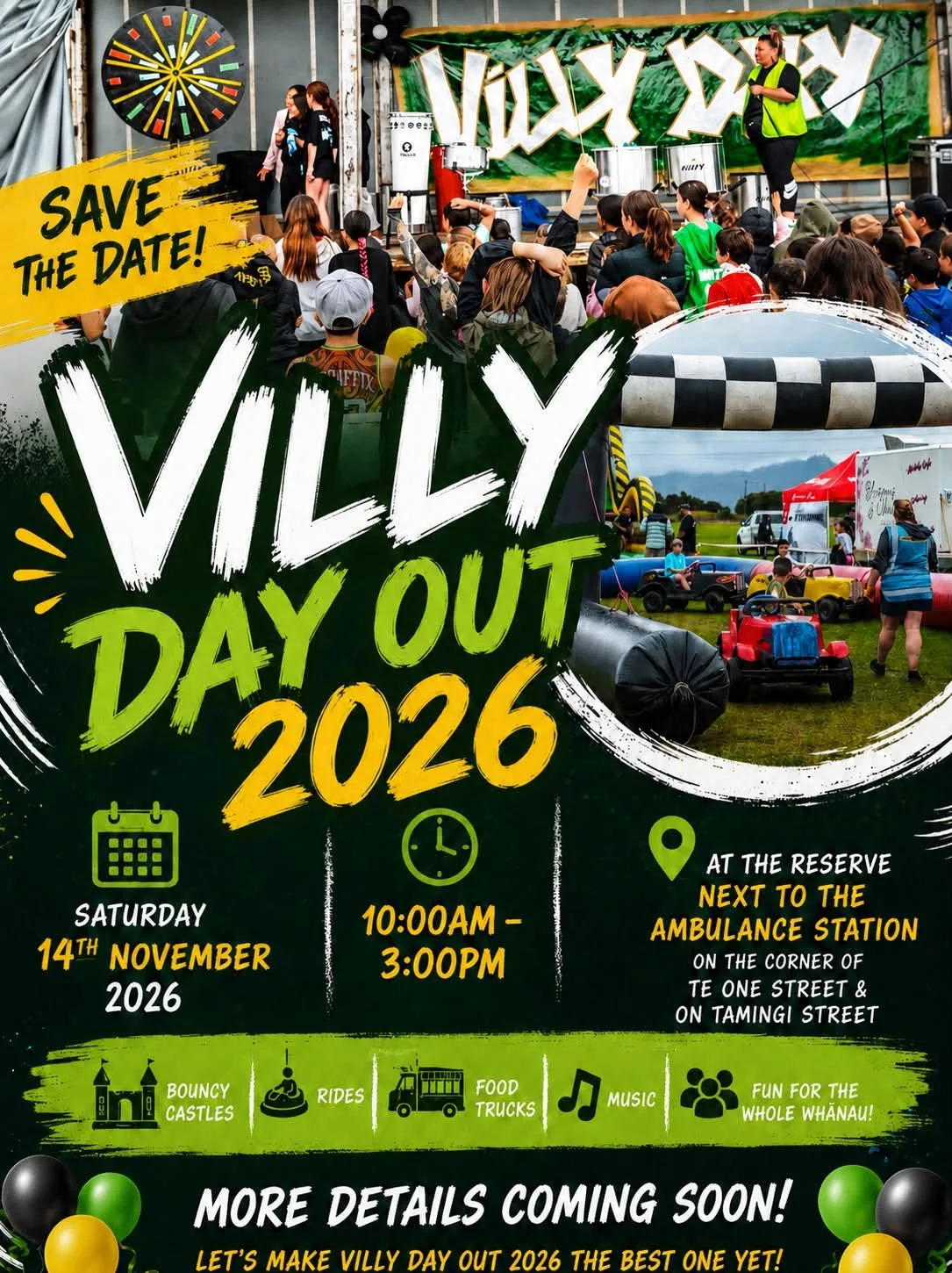 Villy Day Out 2026
