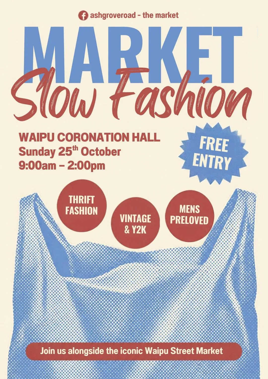 Slow Fashion Market 