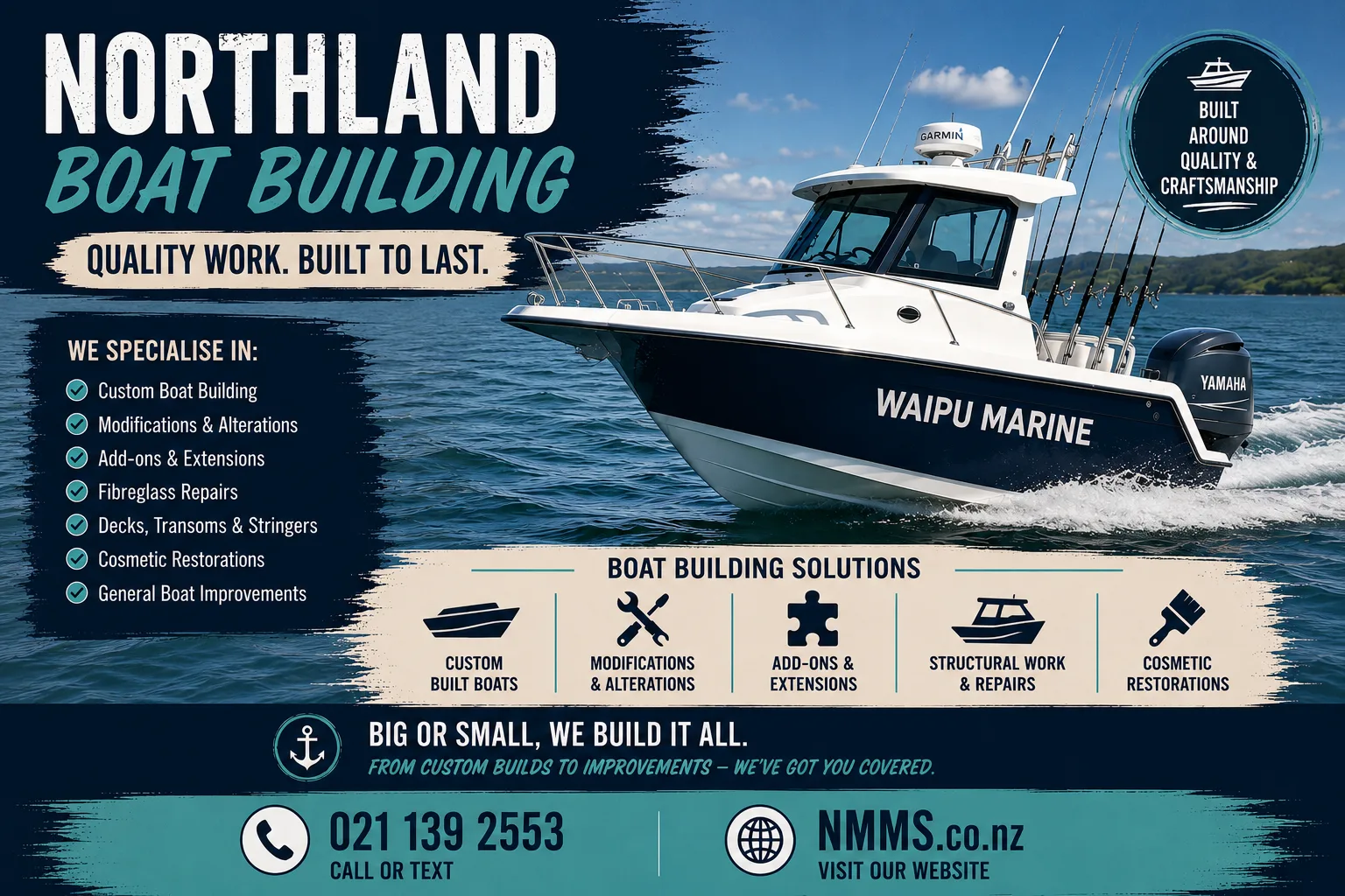Northland mobile marine services