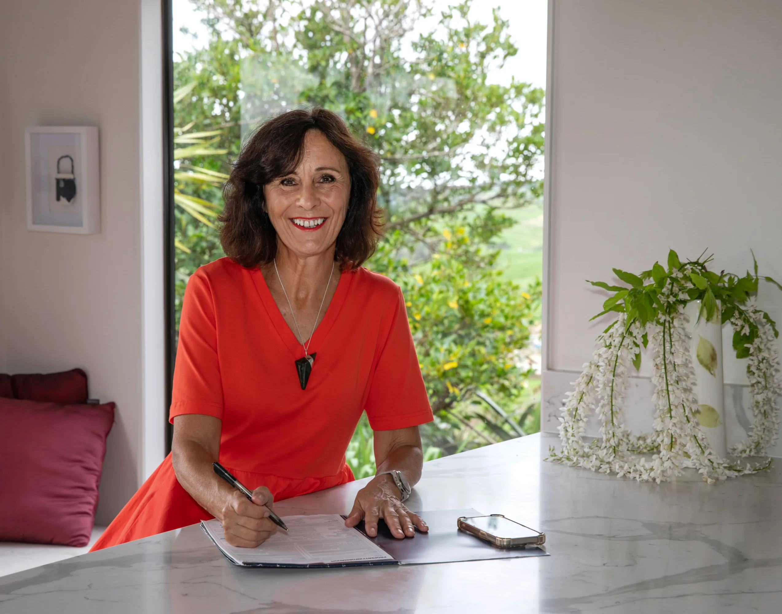 Christine Tierney. Harcourts Waipu