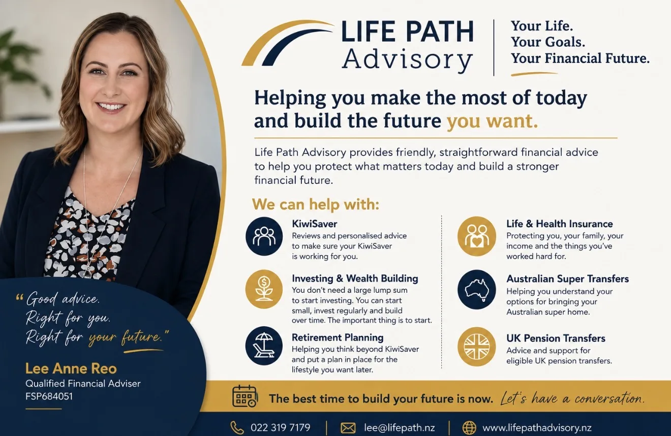 Life Path Advisory