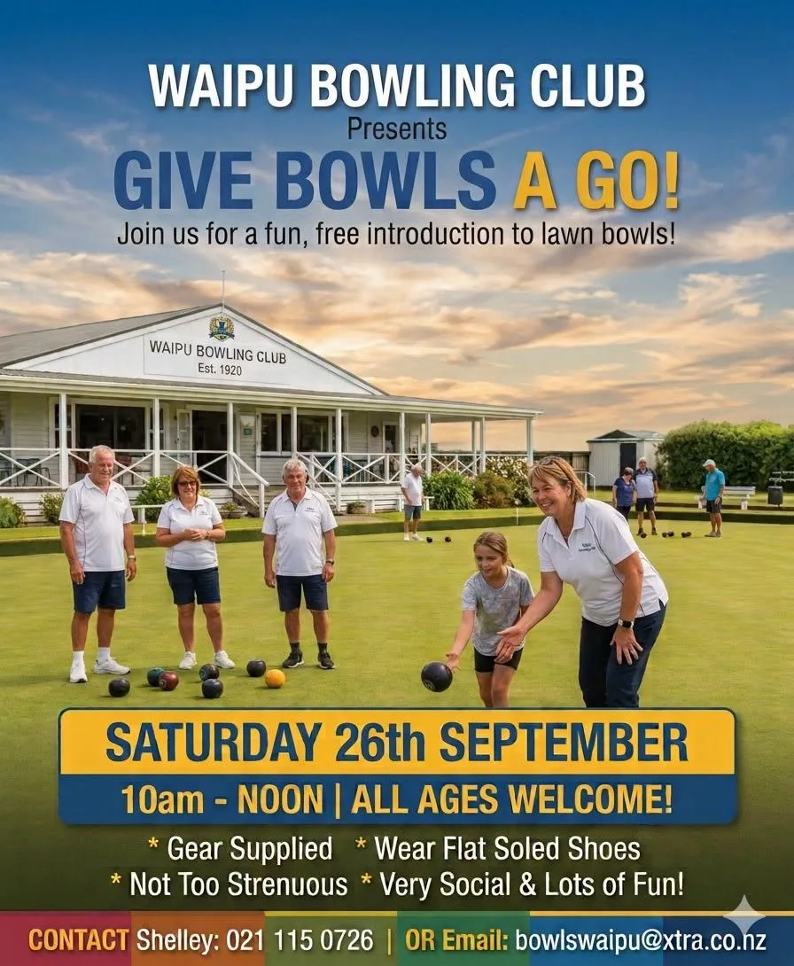 Give Bowls A Go!